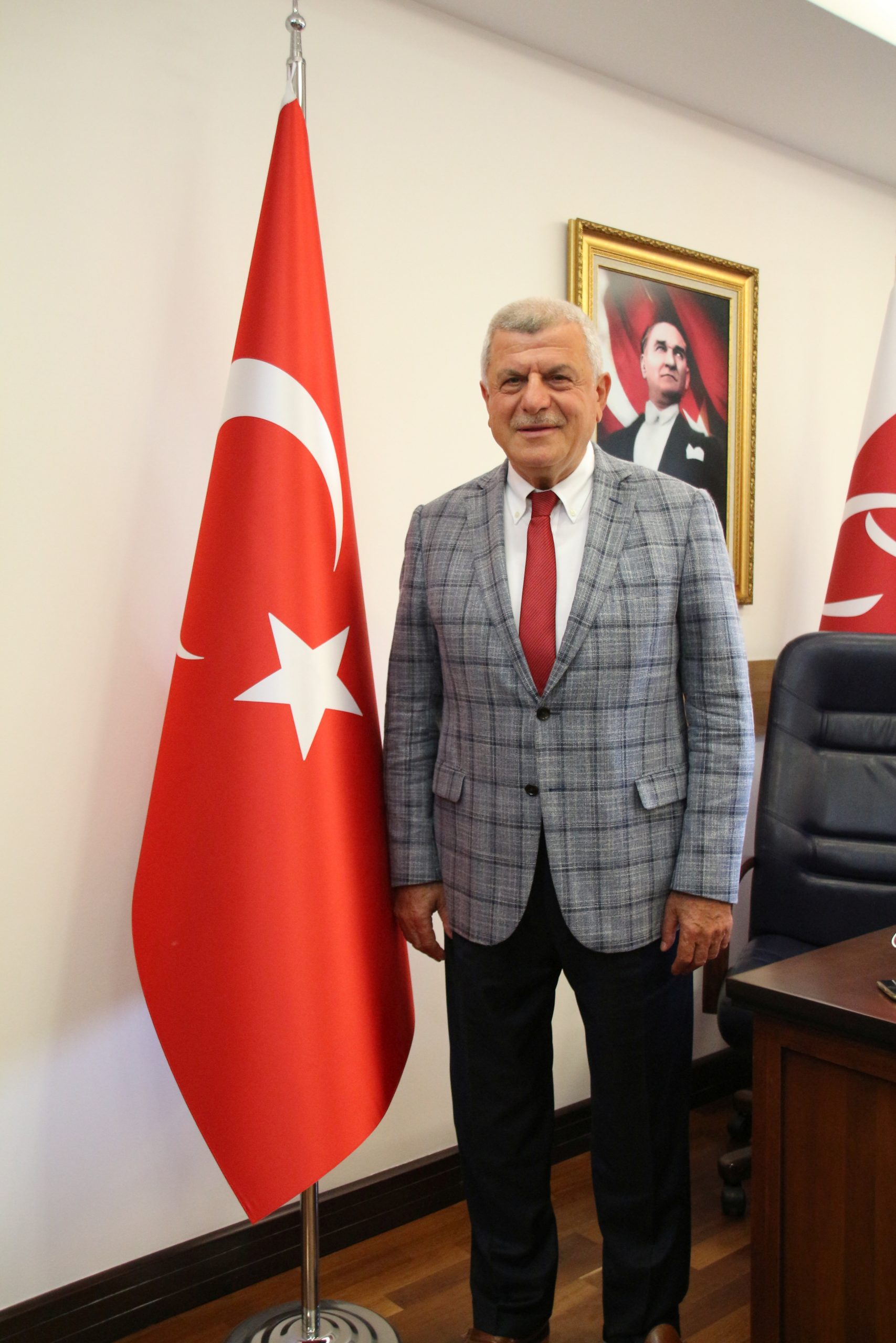 İbrahim KARAOSMANOĞLU